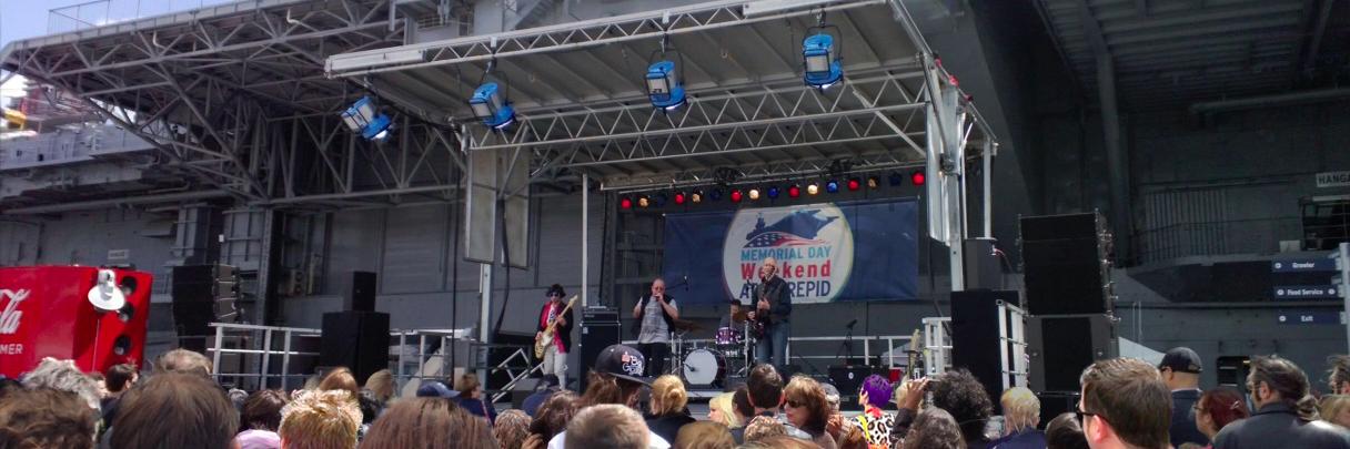 Gimme Some Skin banner