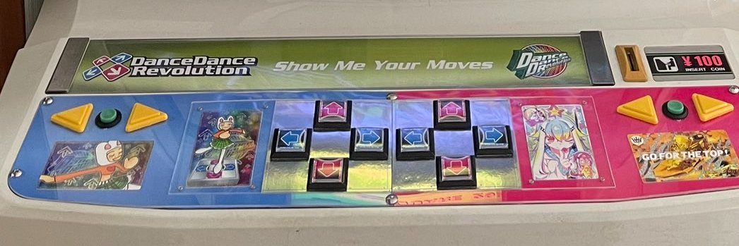 Cursed Arcade Cabinets's banner