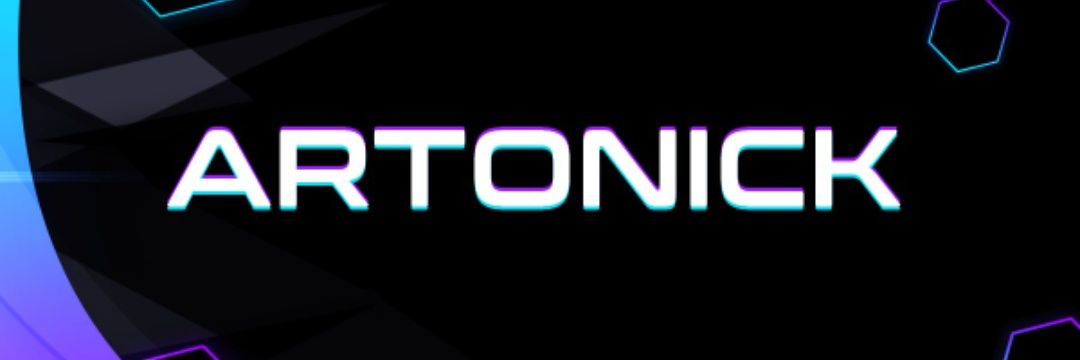 artonick's profile banner image