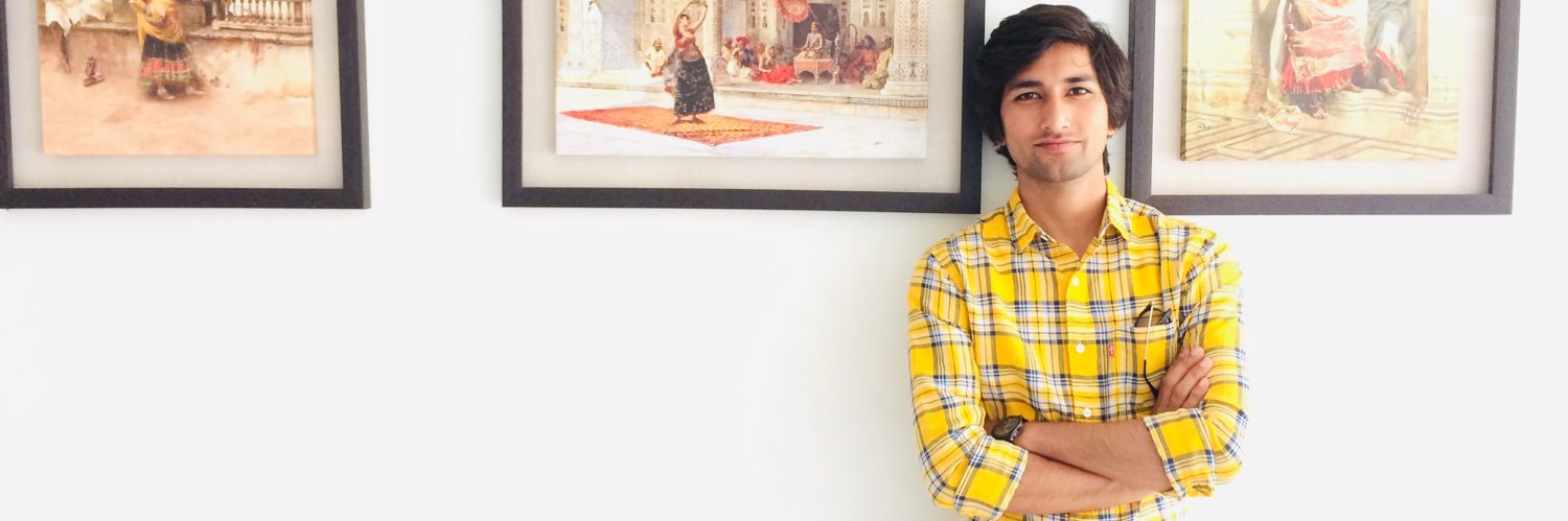 Artist_Aakash_'s profile banner image