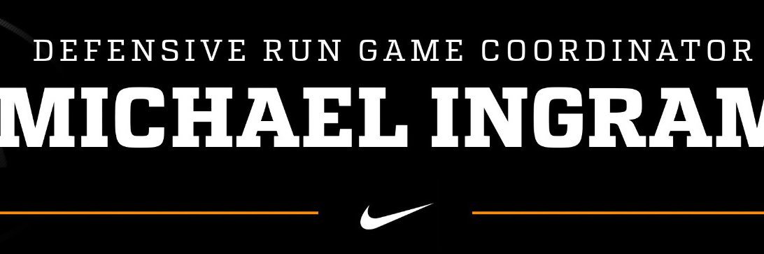 Michael Ingram's banner