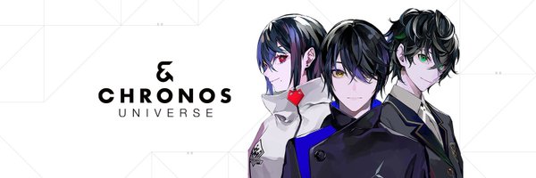 Chronos Universe Profile Banner