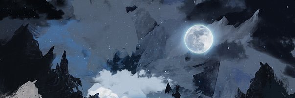 Under The Rose banner