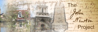 John Newton's banner
