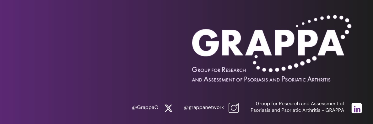 GRAPPA Network - Official's banner