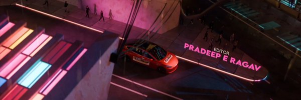 PradeepERagav Profile Banner