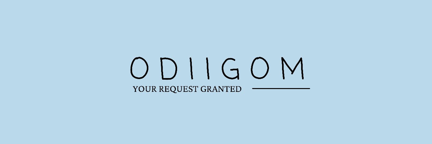 ODIIGOM🇲🇾 | slow reply banner