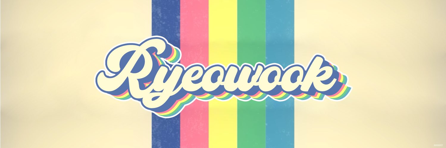 ryeowookonly's profile banner image