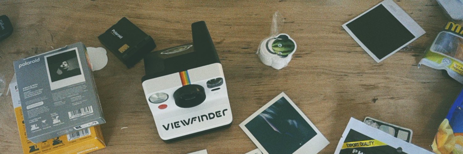 viewfinder 🍉 Profile Banner