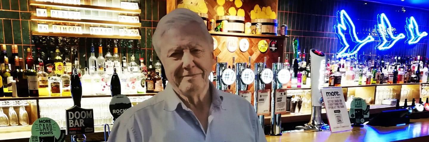 The Soar Point banner