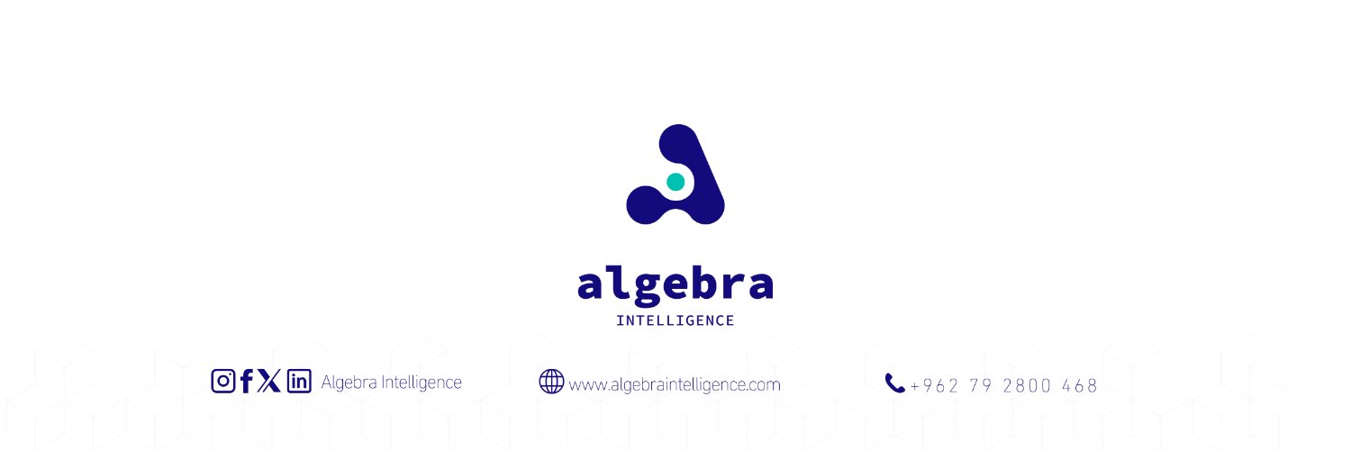 Algebra Intelligence banner