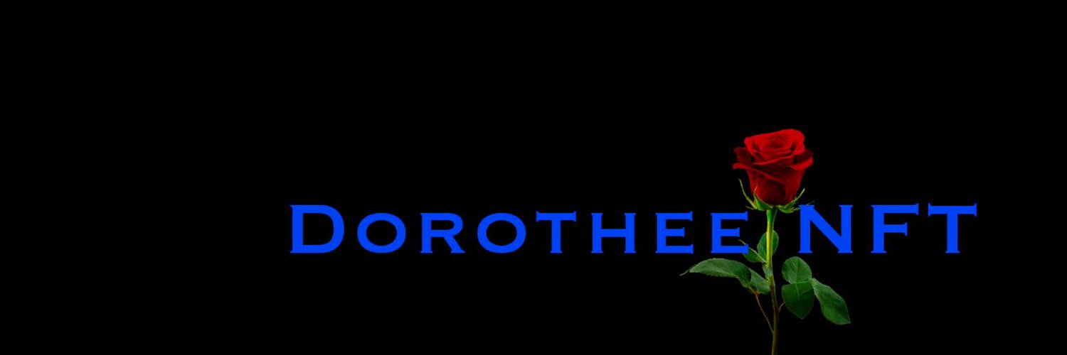 Dorothee's banner