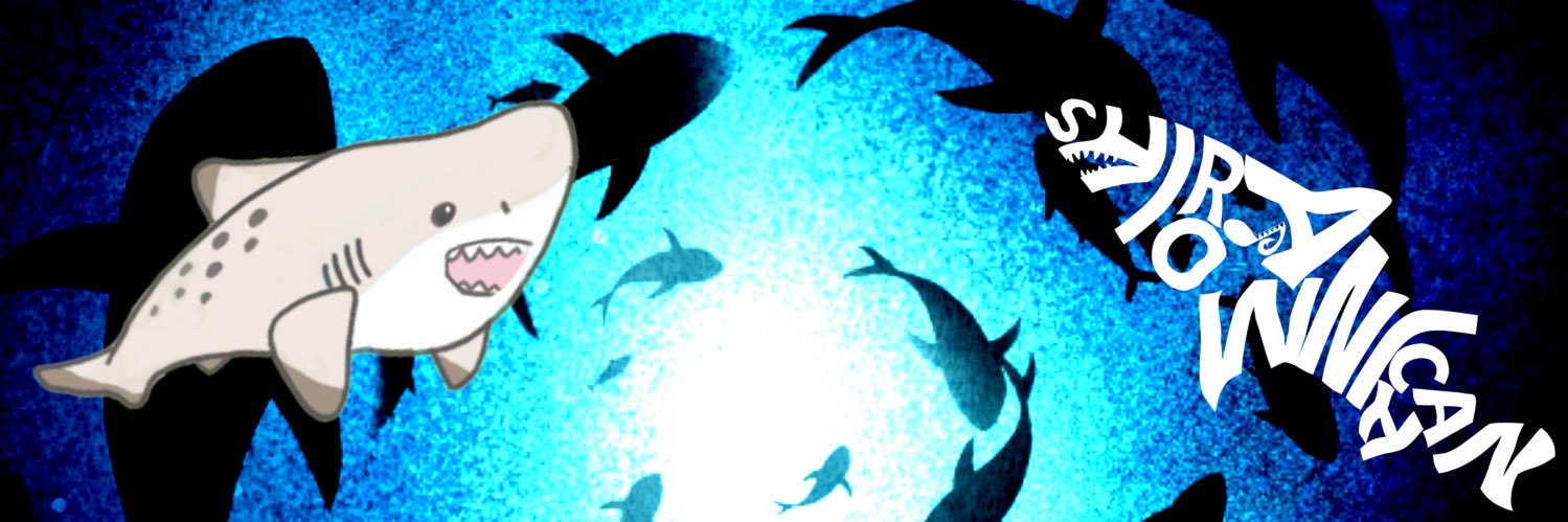 しろわにちゃん banner