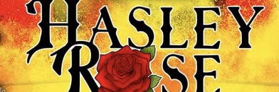 HASLEY ROSE banner