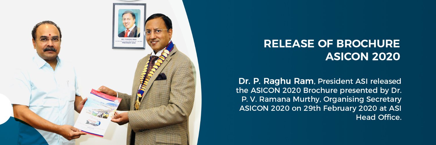 ASI India banner