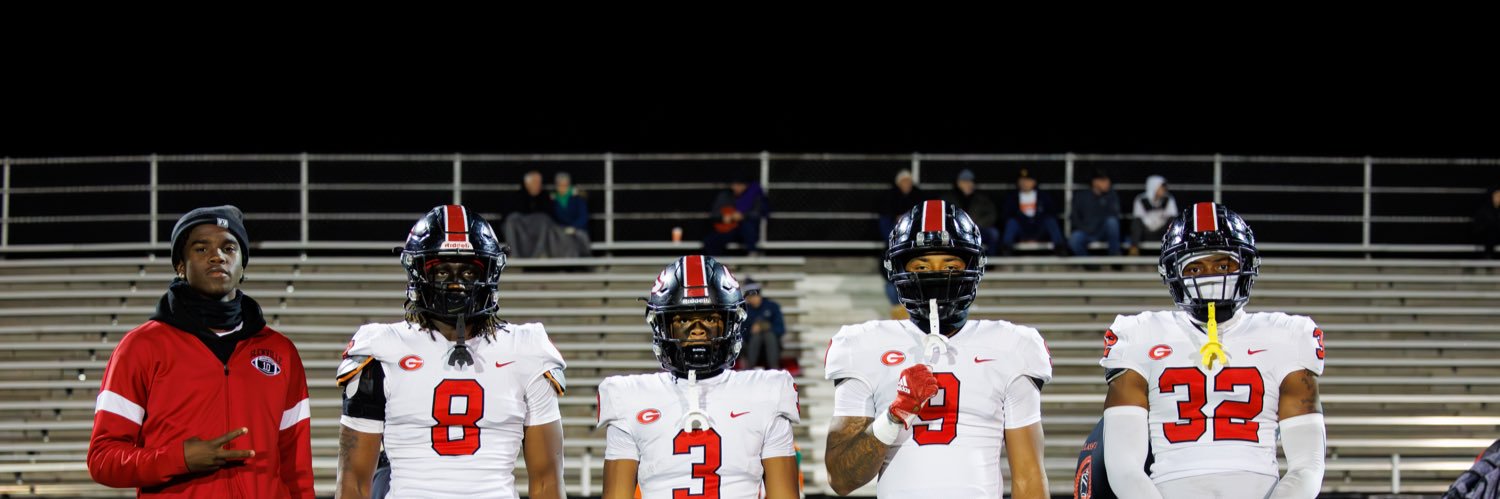 Jonnell George Jr. banner