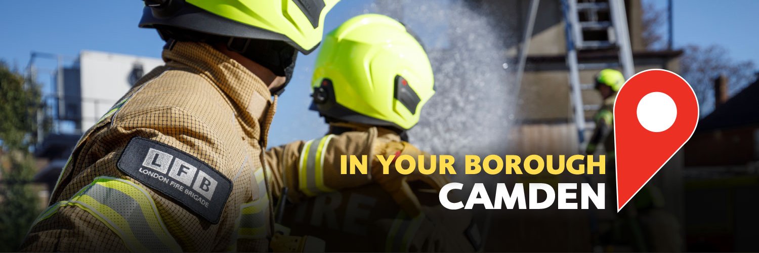 CamdenLfb's profile banner image