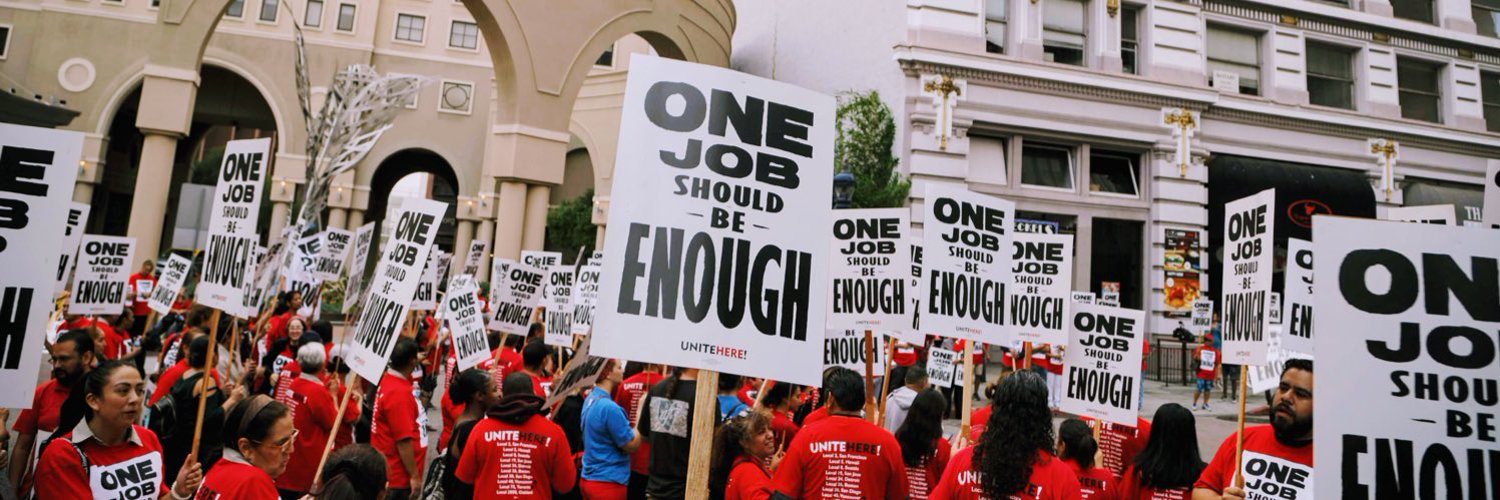 UNITE HERE Local 30 Profile Banner