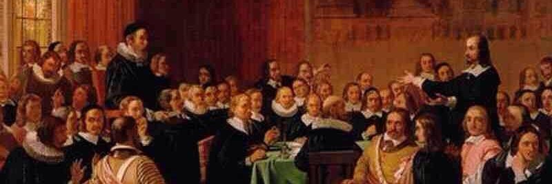 John D. Bennett banner