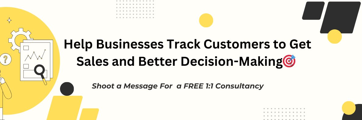 Tanjil - Web Analyst & Tracking Expert banner
