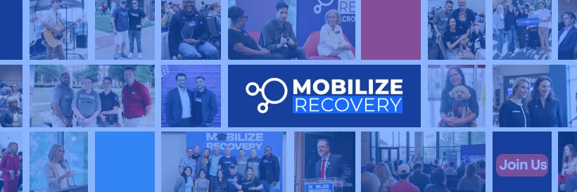 Mobilize Recovery banner