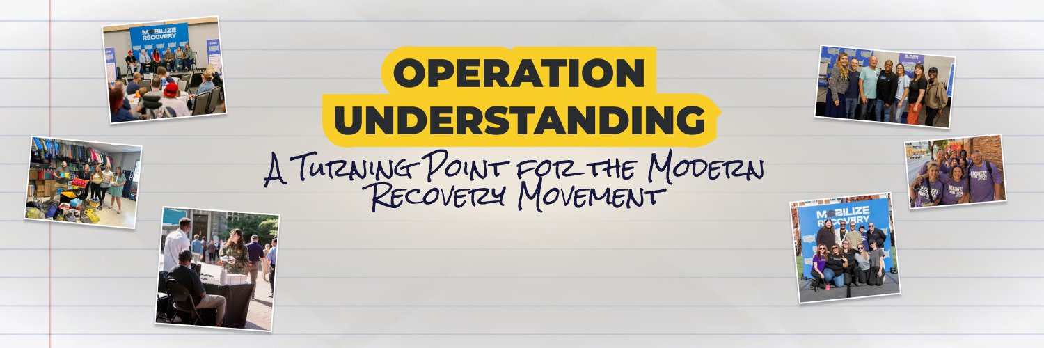 Mobilize Recovery banner