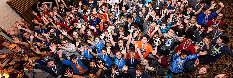 Minnesota MATHCOUNTS banner