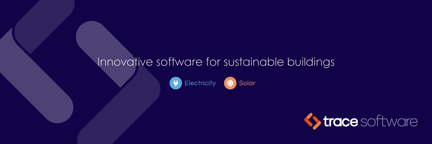 Trace Software banner