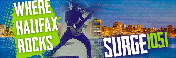 Surge105 Profile Banner