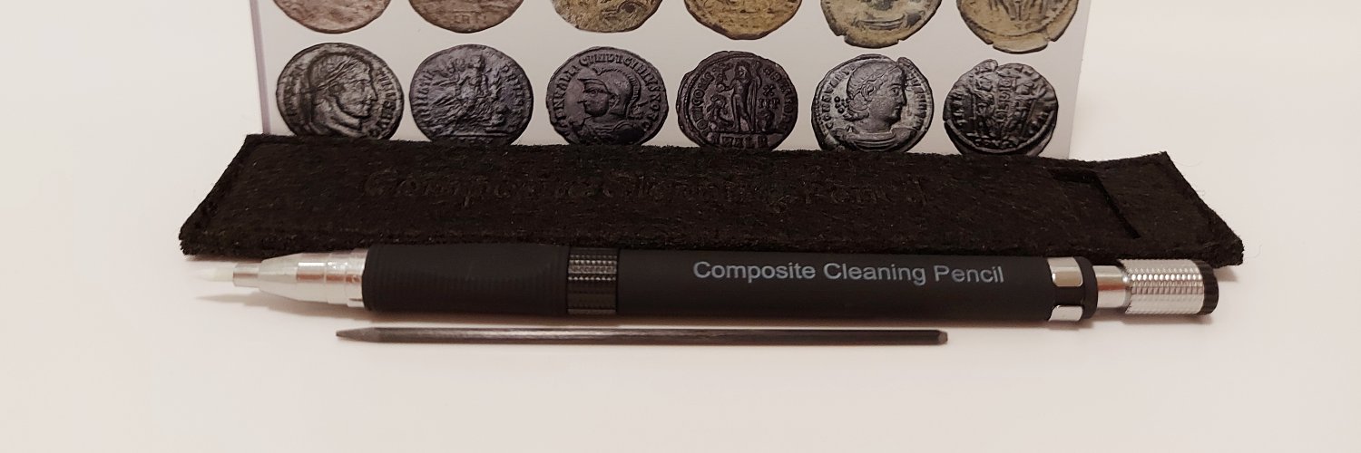 Composite Cleaning Pencil banner