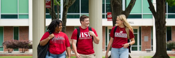 HendersonStateU Profile Banner