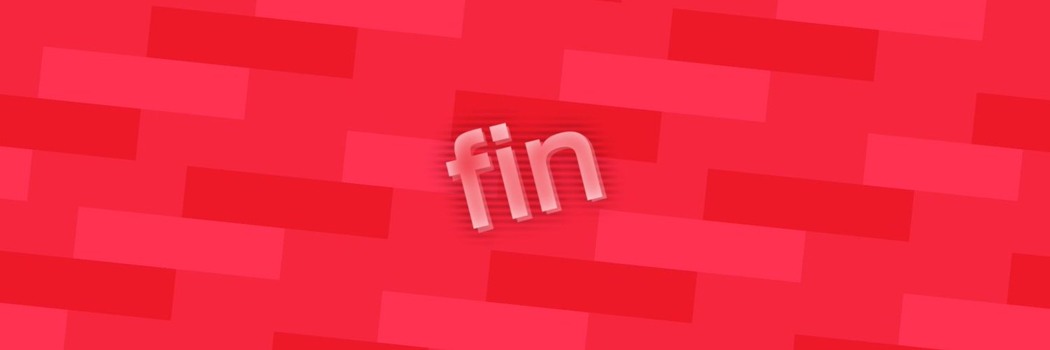 fin Profile Banner