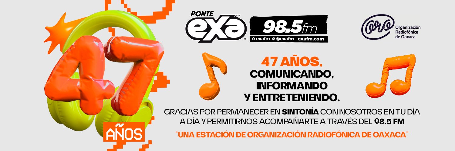 Exa Oaxaca (@exaoaxaca) / Posts / X