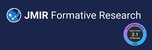 JMIR_Formative Profile Banner