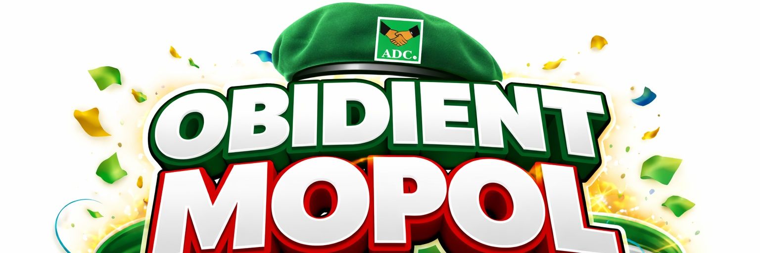 Obidient Mopol banner
