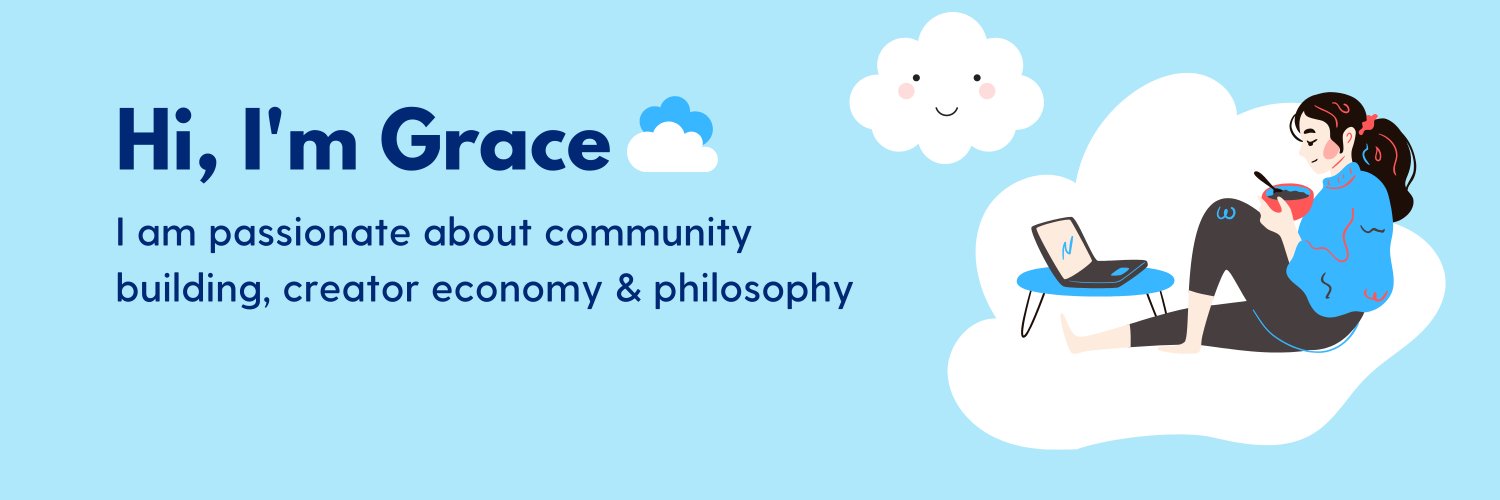Grace Lu ☁️ banner
