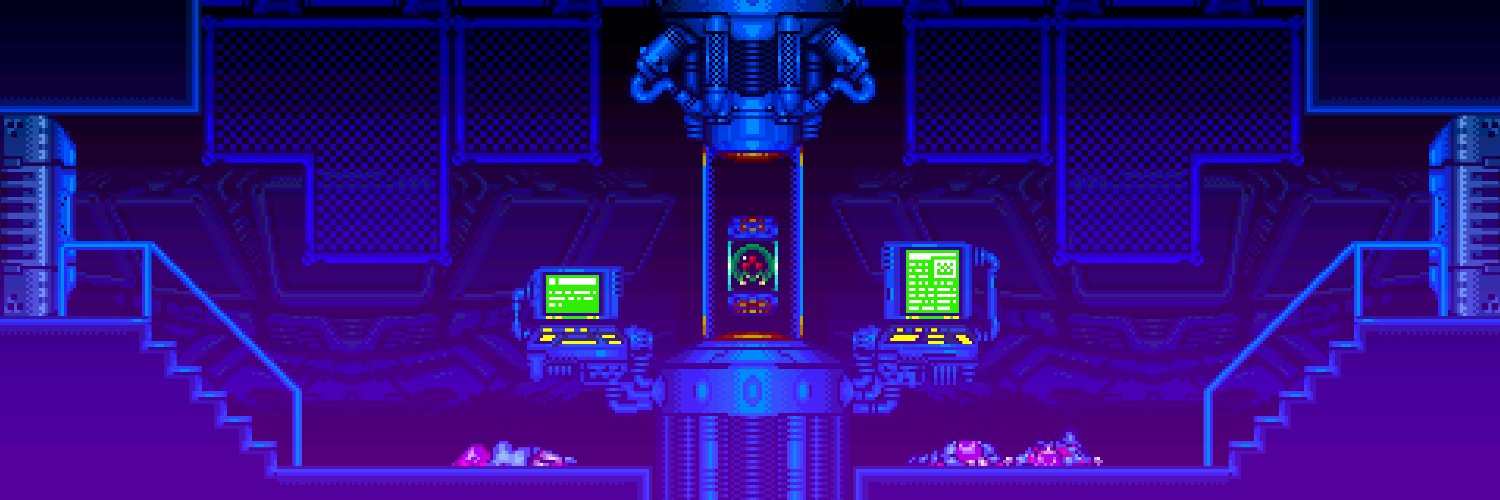 Metroid Portugal banner