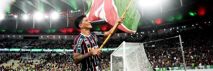 CANO FLUMINENSE banner