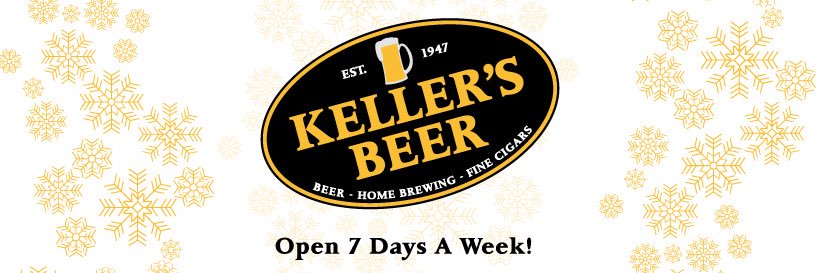 kellersbeer's profile banner image