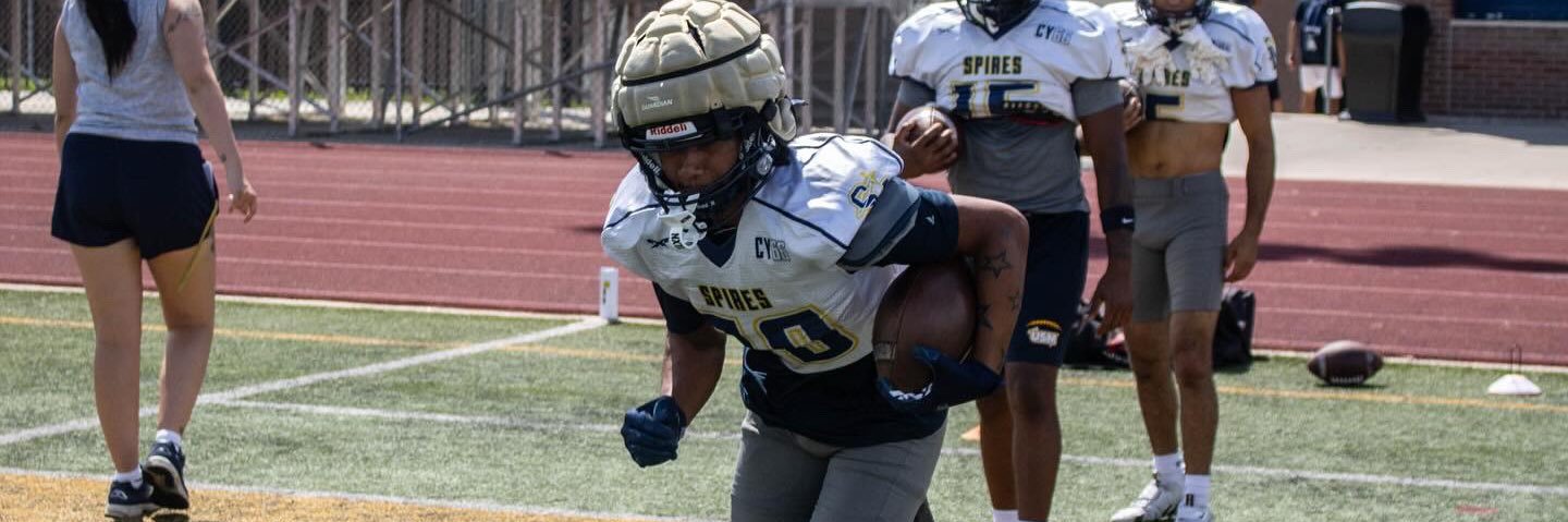 Anthony Horne Jr banner