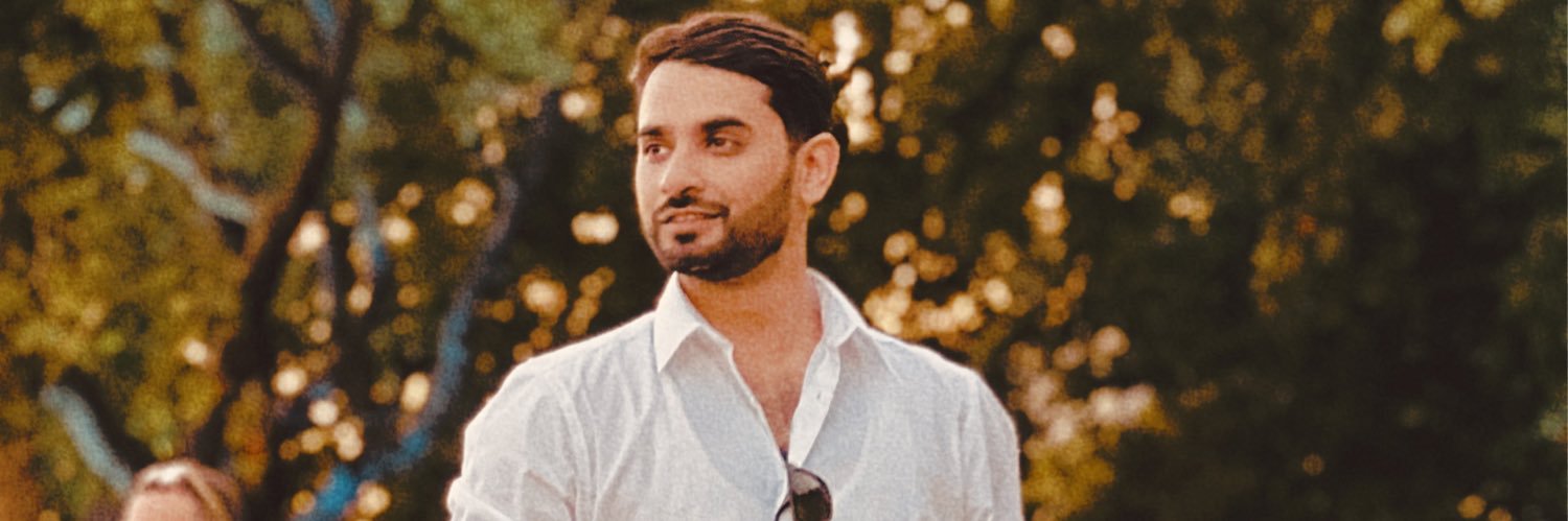 hdralikhan's profile banner image