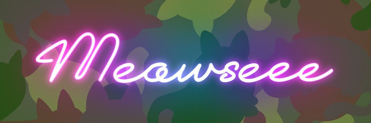 Meowseee's profile banner image