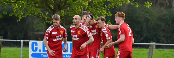 LLANRWSTUTD_FC Profile Banner