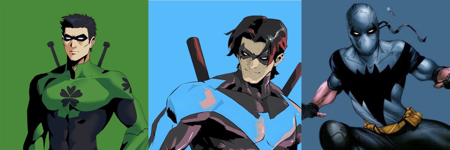 Nightwingriah's banner