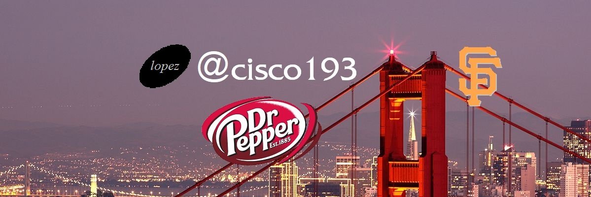 cisco193's profile banner image