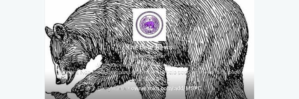 The Bear News banner