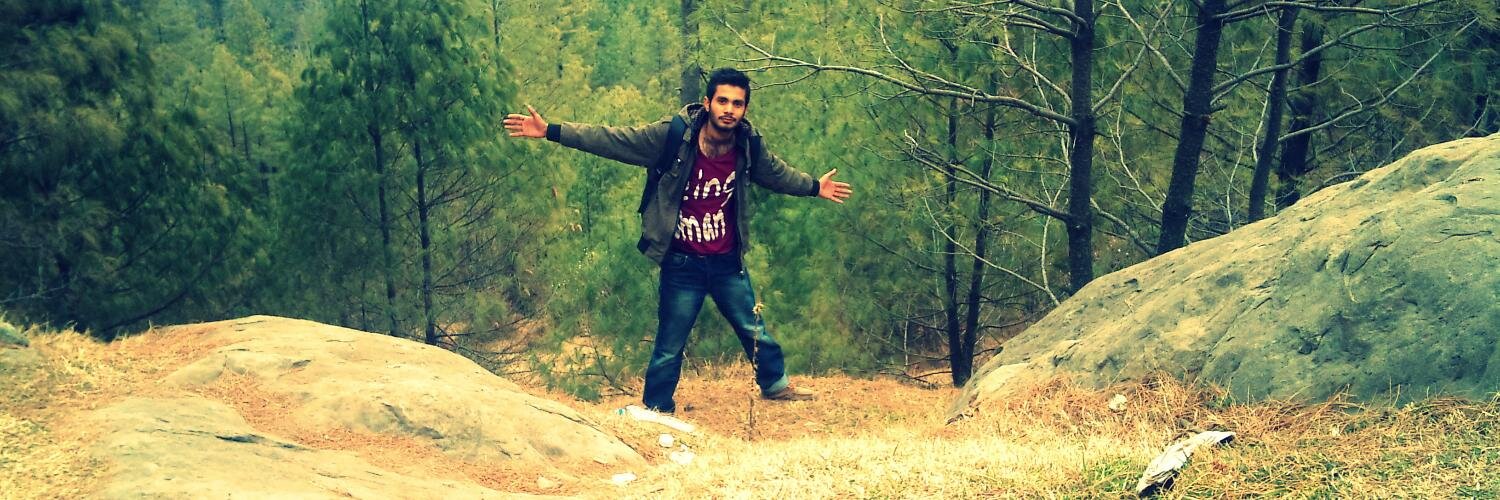 u4raheel's profile banner image