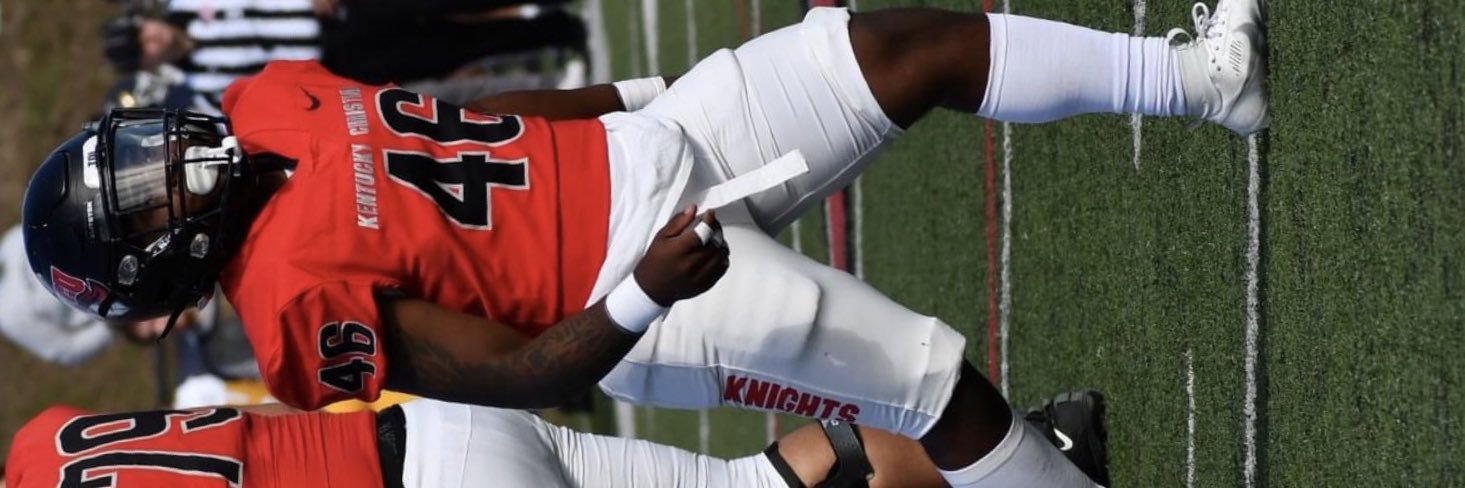 Marcus Ross banner