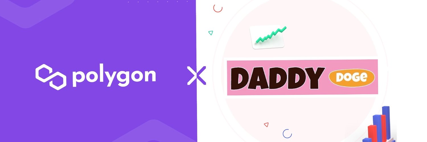 PolyDaddyDoge banner