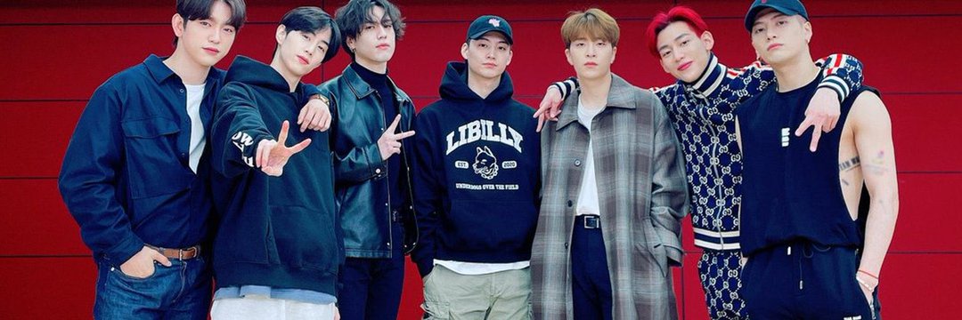 ChartsGOT7's profile banner image